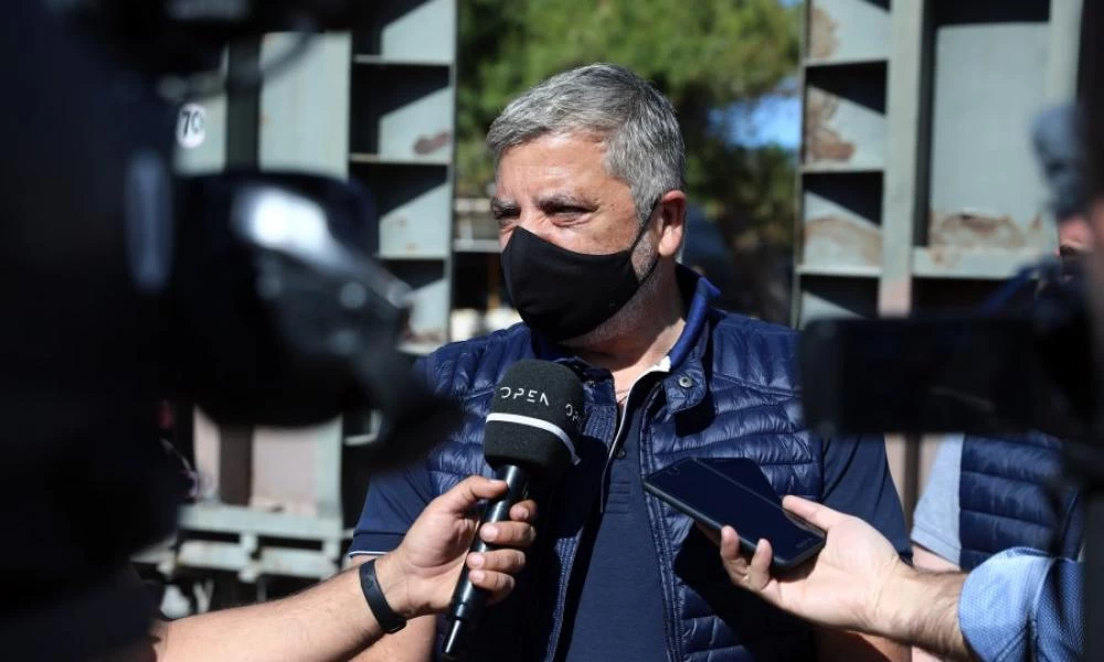 Πατούλης: Υπάρχει οργανωμένο σχέδιο πίσω από τις πυρκαγιές στην Ελλάδα